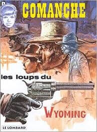 Le loups du Wyoming - Click to enlarge picture.