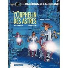 L'orphelin des astres - Click to enlarge picture.