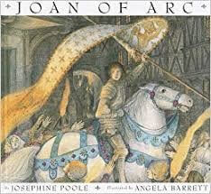 Joan of Arc - Click to enlarge picture.