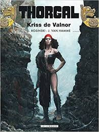 Kriss de Valnor - Click to enlarge picture.