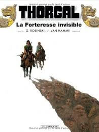 La forteresse invisible - Click to enlarge picture.