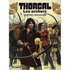 Les archers - Click to enlarge picture.