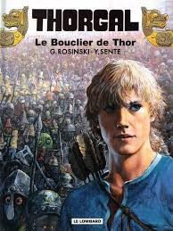 Le bouclier de Thor - Click to enlarge picture.