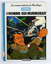 L'Homme qui murmurait - Click to enlarge picture.