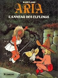 L'Anneau des elflings - Click to enlarge picture.