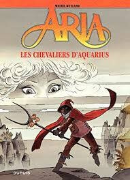 Les Chevaliers D'Aquarius - Click to enlarge picture.