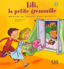 Lili, la petite grenouille 1