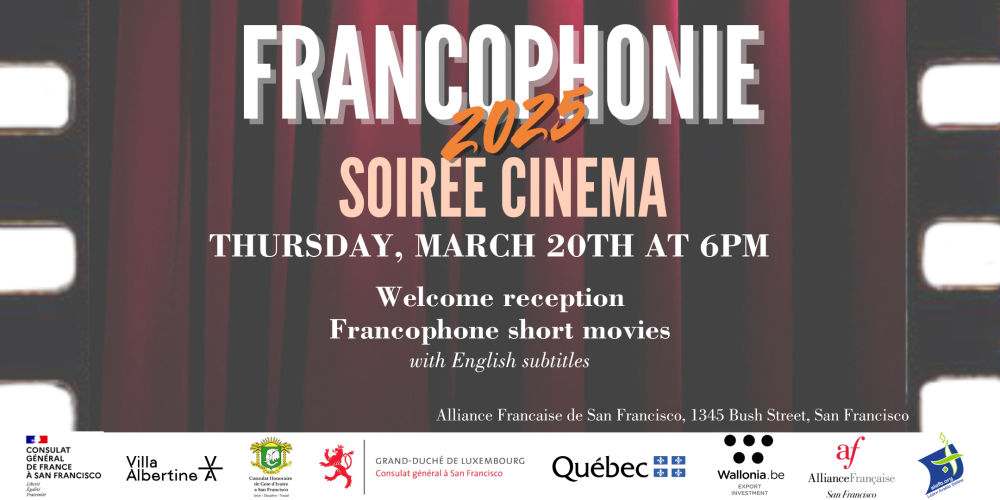 Francophonie 2025 at AFSF!