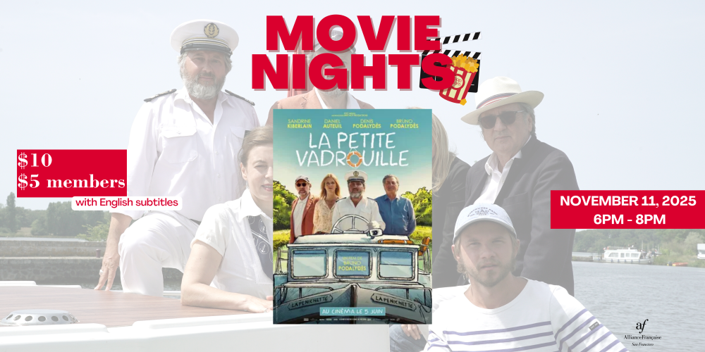 Movie Night :  La Petite vadrouille - November 11 2025