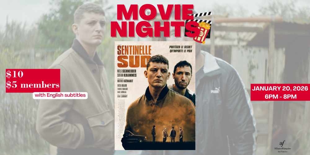 Movie Night: Sentinelle Sud - January 20 2026