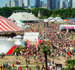 Les Solidays 2023, un festival de musique engagé