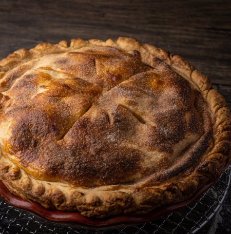 Recipe : Tourtière Du Lac Saint-Jean