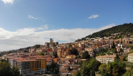 Grasse, the Perfume Capital of the World