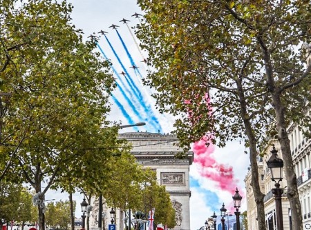 Le 11 Novembre en France: Un Jour de Mémoire et d’Hommage