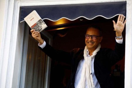 Kamel Daoud Wins the 2024 Goncourt Prize for Houris