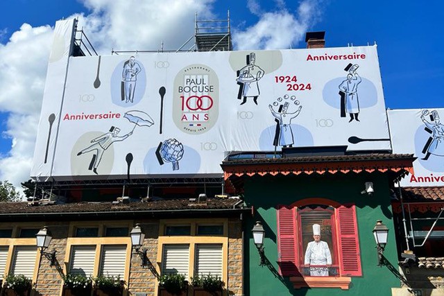 Celebrating a Century of Culinary Excellence: The 100th Anniversary of L’Auberge Paul Bocuse