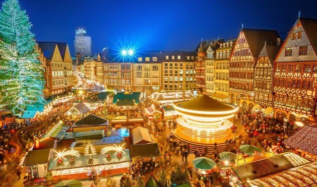 The Strasbourg Christmas Market: A Celebration of Magic, Tradition and Local Craftsmanship