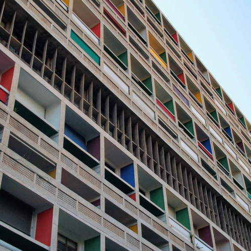 La Cité Radieuse by Le Corbusier: Where Art Meets Architecture and Ingenuity